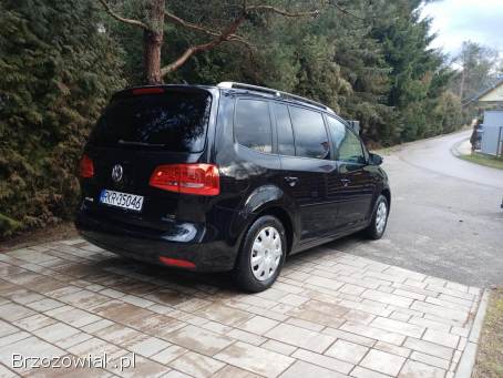 Volkswagen Touran CUP 2014