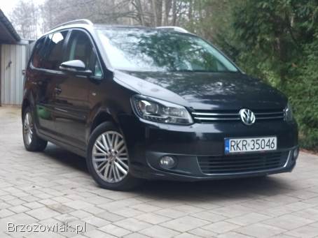 Volkswagen Touran CUP 2014