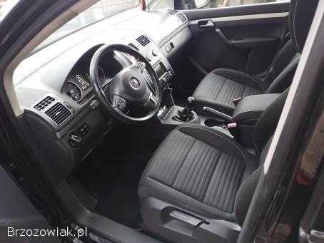 Volkswagen Touran CUP 2014