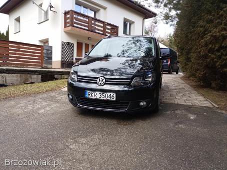 Volkswagen Touran CUP 2014