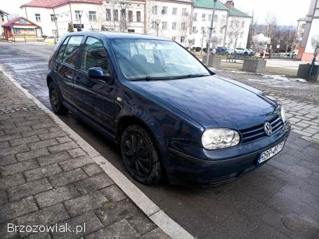 Volkswagen Golf 4 2003
