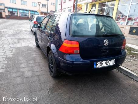 Volkswagen Golf 4 2003