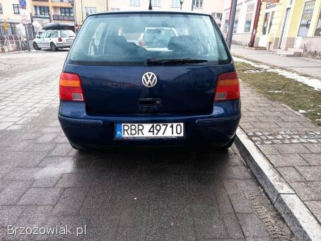 Volkswagen Golf 4 2003
