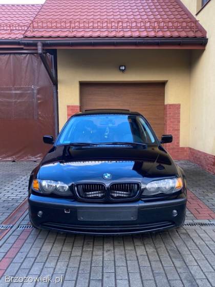 BMW Seria 3 E46 2002