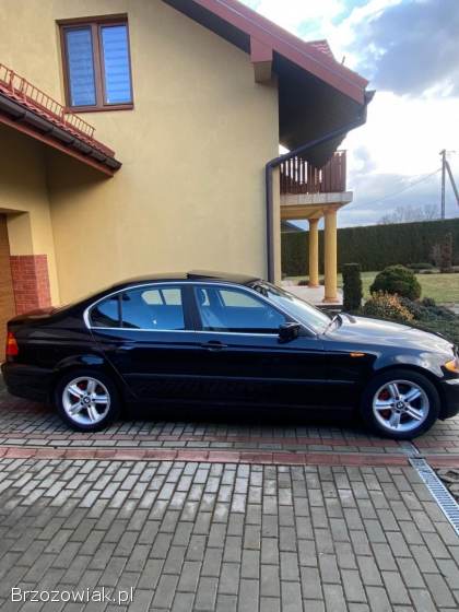 BMW Seria 3 E46 2002