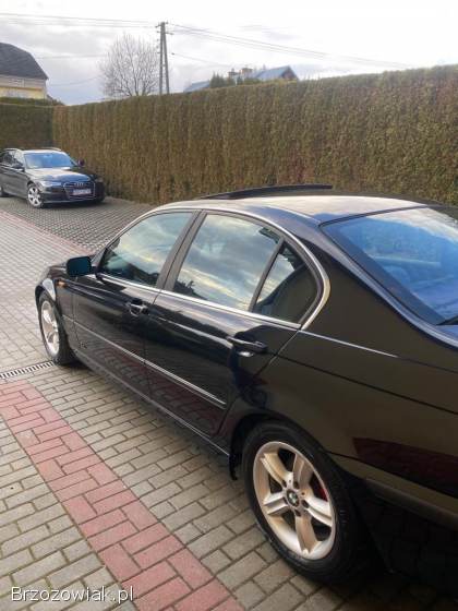 BMW Seria 3 E46 2002