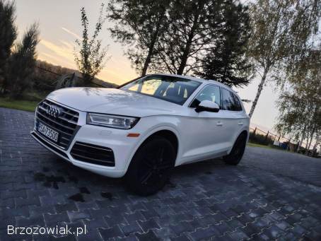 Audi Q5 2019