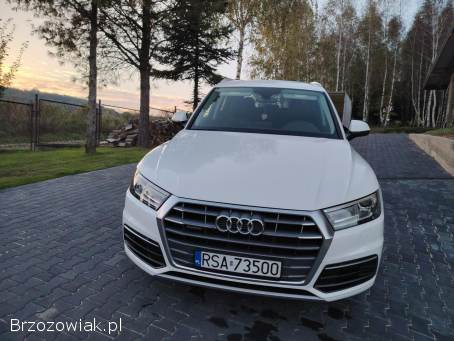 Audi Q5 2019