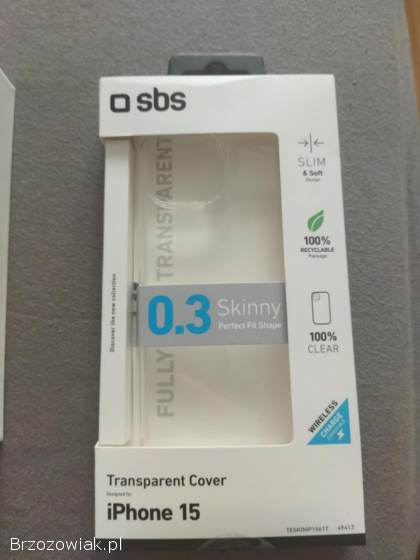 IPhone 15 NOWY rok gwarancji + dodatkowo 5 lat