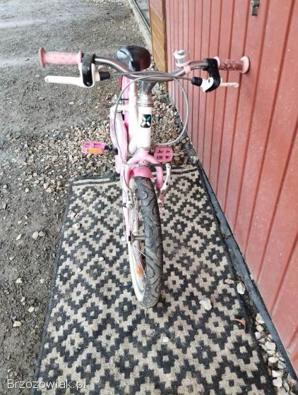 Rower dziecięcy koła 16