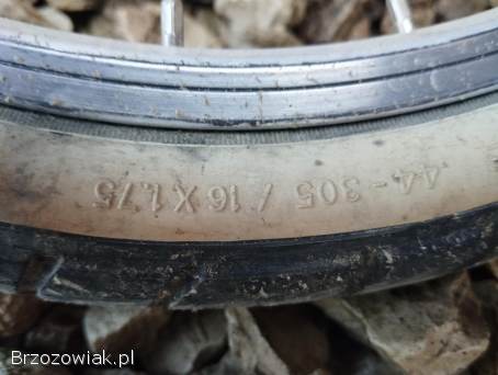 Rower dziecięcy koła 16