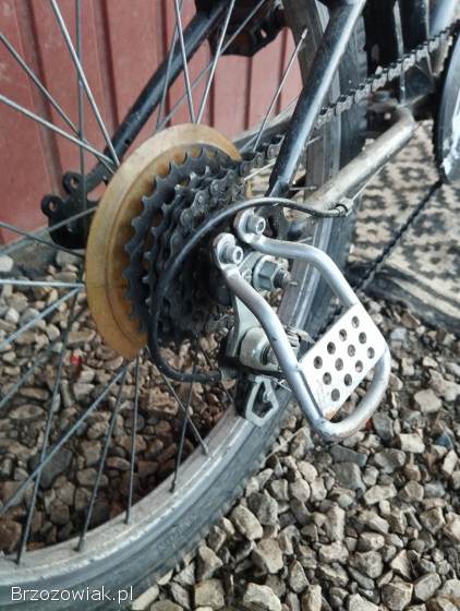 Rower dziecięcy koła 20