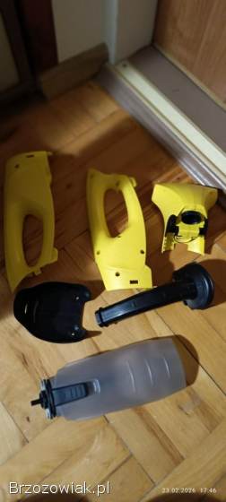 Oryginalne części do Karcher WV 2 + zasilacz