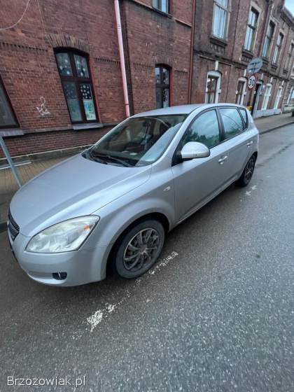 Kia Cee'd Optimum  2006