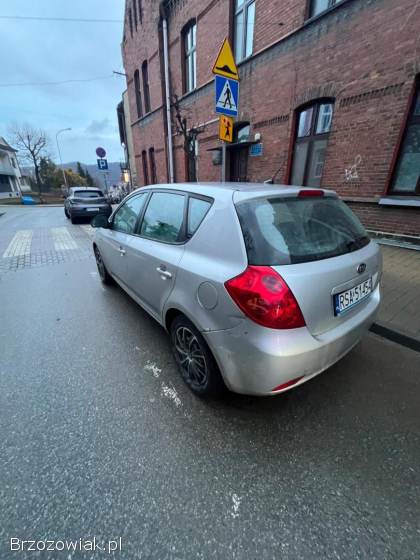 Kia Cee'd Optimum  2006