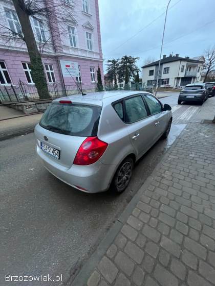 Kia Cee'd Optimum  2006