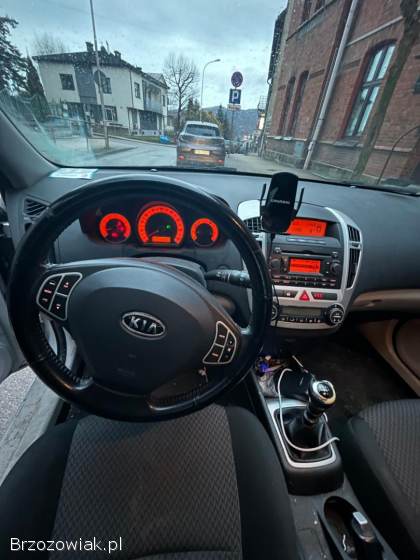 Kia Cee'd Optimum  2006