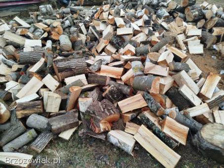 Sprzedam drzewo opałowe