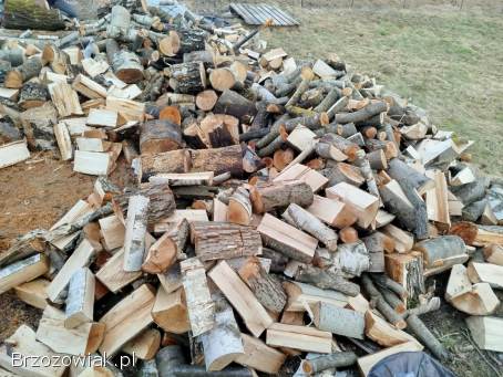 Sprzedam drzewo opałowe
