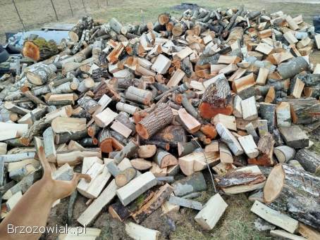 Sprzedam drzewo opałowe