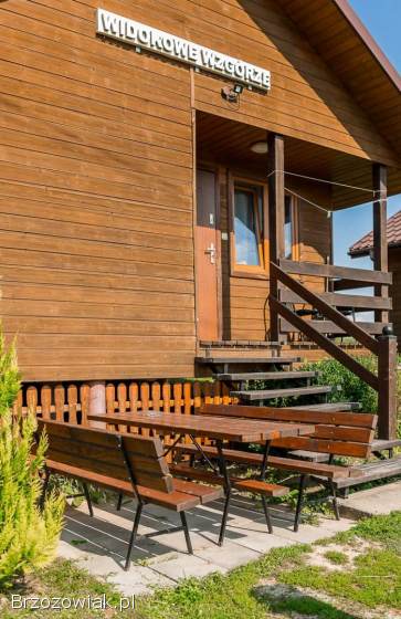 Domek 5 os w Polańczyku