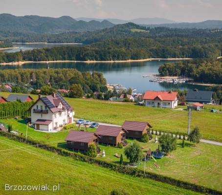 Domek 5 os w Polańczyku