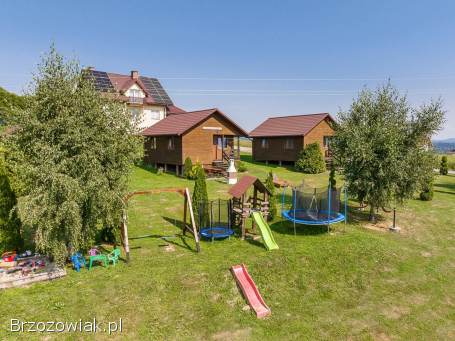 Domek 5 os w Polańczyku