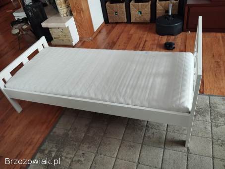 Łóżko dziecięce z materacem 70X160
