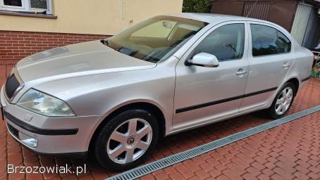 Škoda Octavia 2.  0TDI 140KM 2006