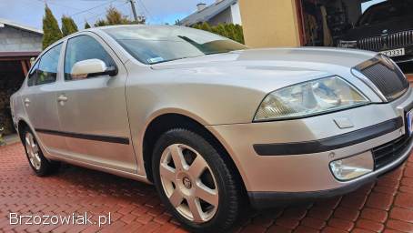 Škoda Octavia 2.  0TDI 140KM 2006