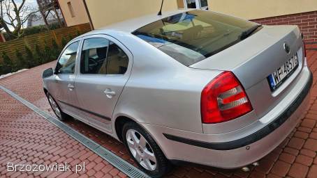 Škoda Octavia 2.  0TDI 140KM 2006