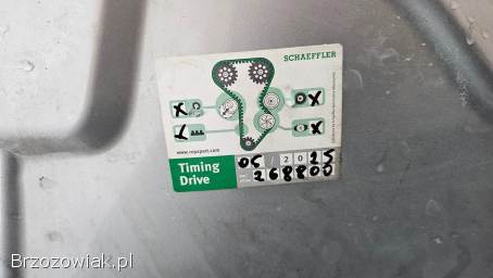 Škoda Octavia 2.  0TDI 140KM 2006