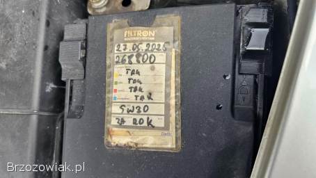 Škoda Octavia 2.  0TDI 140KM 2006