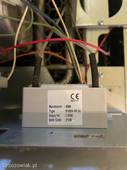 Gazowy przepływowy ogrzewacz wody firmy TERMET