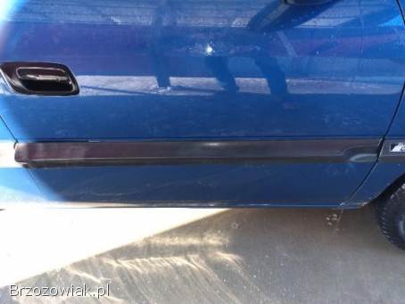 Opel Zafira Minivan 2002