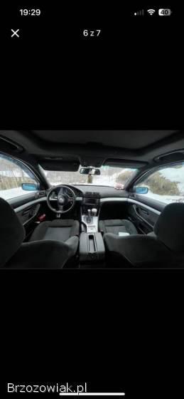 BMW Seria 5 Inwidual  2003