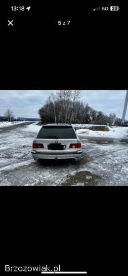 BMW Seria 5 Inwidual  2003