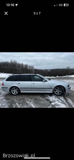 BMW Seria 5 Inwidual  2003