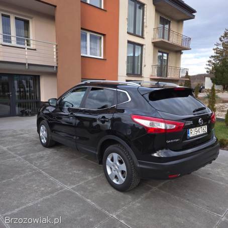Nissan Qashqai 2015
