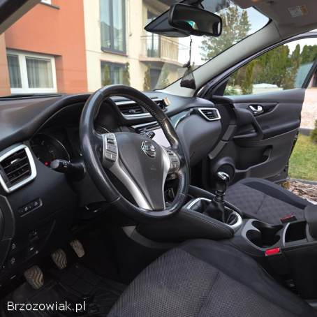 Nissan Qashqai 2015