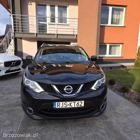 Nissan Qashqai 2015