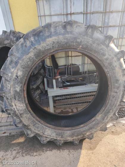 Opony do ciągnika