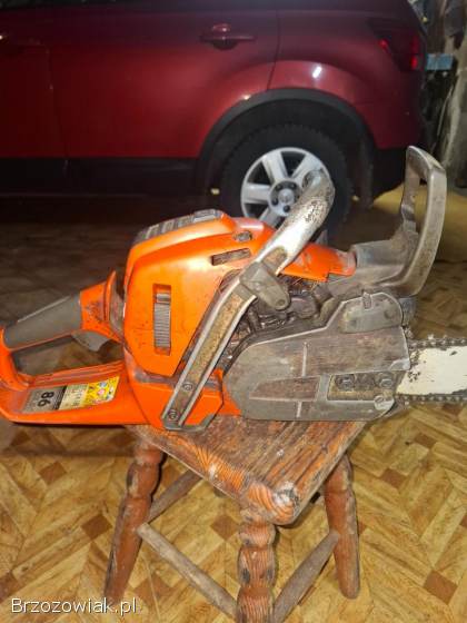 Pilarka Husqvarna 560