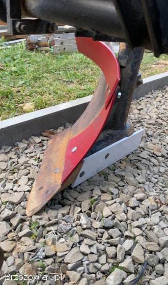 Sprzedam pług dwuskibowy