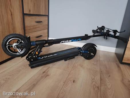 Hulajnoga elektryczna SkateFlash na Gwarancji.