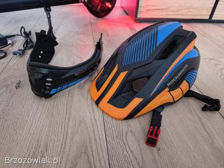 Hulajnoga elektryczna SkateFlash na Gwarancji.