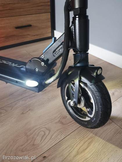 Hulajnoga elektryczna SkateFlash na Gwarancji.