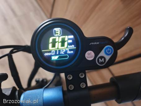 Hulajnoga elektryczna SkateFlash na Gwarancji.