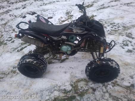 Quad bashan 200