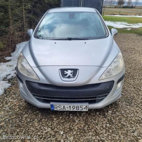 Peugeot 308 1.  6 hdi 2008